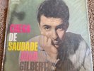 JOAO GILBERTO - CHEGA DE SAUDADE - ODEON - BRAZIL IMPORT - 1960'S PRESSING