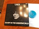 MARC BOLAN AND T REX dandy in the underworld LP '77 '87 re relativity vinyl rare