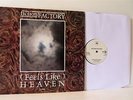 FICTION FACTORY feels like heaven 12 INCH EX/EX-, TA3996, vinyl, single, 1984 uk
