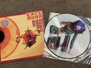 kate bush the kick inside vinyl lp picture Disc (limited Edition)