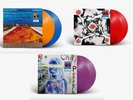 Red Hot Chili Peppers By The Way Californication Vinyl BUNDLE Colored Sold Out