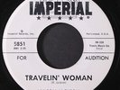 LIL' SON JACKSON: everybody's blues / travelin' woman IMPERIAL 7