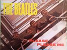 The BEATLES Please Please Me UK England MONO 1st Pressing Lp 1963 rare Paul John