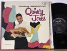 Quincy Jones This Is How I Feel About Jazz DG Mono Original VG++ Art Farmer