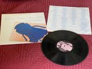 RARE Jennifer Warnes - Famous Blue Raincoat 1986 661 111-1 vinyl lp EXC