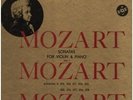 LP-BOX Mozart - György Pauk , Peter Frankl Sonatas & Variations For Violin & Pi