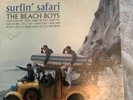 Surfin' Safari  , The Beach Boys ,  (DUOPHONIC, 1962, Capitol) -PLAY TESTED