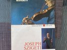 2 LP Szigeti Prokofiev Violin Concerto 1 Stravinsky 1932 Beethoven Living Stereo