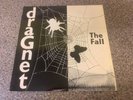 The Fall Dragnet Rare Original Step Forward 1979 UK LP