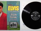 Elvis Presley Kissin' Cousins Japan Victor LP SHP-5335 gatefold sleeve NM record