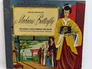 Madame Butterfly 78 rpm Set 12-inch RCA Victor Red Seal Records DM-1068 Puccini