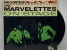 The Marvelettes  - On Stage - 1963 US 1st Press Tamla Globe Labels (EX)