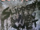 Bon Jovi - Slippery When Wet 33 RPM Vinyl LP Record 1986 Mercury Red Inner NM