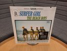 SEALED  The Beach Boys – Surfer Girl VINYL LP 2016 RELEASE