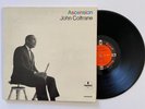 John Coltrane LP Ascension (Edition I) IMPULSE MONO gatefold orange label 220