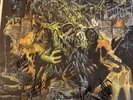 King Gizzard &The Lizard Wizard Murder LP Colored Vinyl Signed By The Band ￼