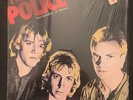 The Police Outlandos D'Amour (SP-4753) 1979 Red Pop Rock Vinyl Record LP Sting