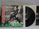 THE CLASH - LONDON CALLING DOUBLE VINYL 2 LP  1979 
