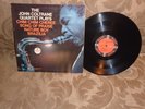 The John Coltrane Quartet Plays Chim Chim Cheree Impulse A-85 MONO 1965 VG+ LP