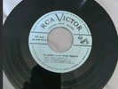 TV Guide Presents Elvis Presley - single sided Promo MINT 45 original 1956