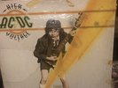 AC DC-High Voltage LP -Original 1976 ATCO SD 36-142 LP  VG+ Vinyl G+++ Cover