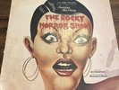 The Rocky Horror Picture Show 1974 LP Tim CURRY Meat Loaf Orig Roxy Cast EX/EX