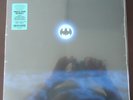 DANNY ELFMAN: Batman Soundtrack Limited Edition Solid Turquoise Vinyl LP NEW