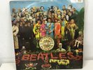 The Beatles - Sgt. Pepper Lonely Hearts Club Band 60's Vinyl Record PCS 7027#454