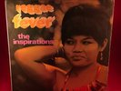 THE INSPIRATIONS Reggae Fever 1970 UK Vinyl LP Amalgamated Records TTL 27 trojan
