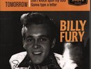 BILLY FURY Maybe Tomorrow 10 INCH VINYL Europe Ikon 2022 Limited Edition Mono &