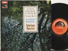 ASD 2402 S/C Dvorak and Schubert string quartets, Smetana Quartet