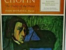 Chopin The Poetry Of the Piano Ivan Moravec Pianist 4 LP Boxed  Vinyl Album SCPL