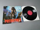 ALAN SILVESTRI original Vinyl LP Predator 2 Motion Picture Soundtrack (1990)