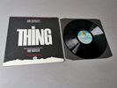 ENNIO MORRICONE original Vinyl LP The Thing Soundtrack (1982 MCA Rec. USA)