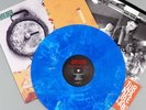 Jawbreaker-24 Hour Revenge Therapy- Blue Hair Vinyl LP Limited to 500
