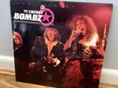 THE CHERRY BOMBZ  ALBUM COMING DOWN 12” VINYL RECORD LP GLAM ROCK