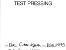 Earl Cunningham(Test Pressing Vinyl LP)Earl Cunningham-BSRLP875-M/M