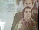 Vintage Simon + Garfunkel Bridge Over Troubled Water 1970 vinyl album LP MINT
