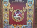 Johnny The Fox, by Thin Lizzy UK 1976 Vertigo