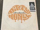 Dirty Honey - Newbury Comics Gold In Clear With Black Splatter Vinyl LP SEALED
