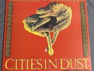 Siouxsie & the Banshees - Cities In Dust - Vinyl LP 12