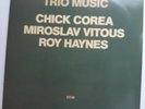 Trio Music (Chick Corea, Miroslav Vitous, Roy Haynes) ECM 2-1232 near mint 2 LPs