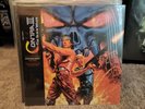 CONTRA 3 THE ALIEN WARS VINYL RECORD SEGA GENESIS MONDO VIDEO GAME KONAMI