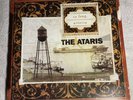 THE ATARIS So Long, Astoria NEW SEALED Coke Bottle Clear Vinyl LP 2015