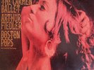 RCA STEREO LSC-3129 BIZET SHCHEDRIN THE CARMEN BALLET ARTHUR FIEDLER 2S/2S NM/NM