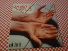 Hole  ‎– Ask For It - lp - coloured vinyl - Grunge