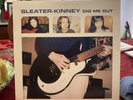Sleater-Kinney: Dig Me Out, Kill Rock Stars LP, 1997, w/ Insert, EX/EX