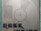 Various – Rock Inside   (LP Vinyl 1984, dt. 1, Press) seltener NDW-Sampler
