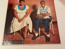 ELLA AND LOUIS FITZGERALD ARMSTRONG VERVE DG 1ST PRESS RED YELLOW LABEL