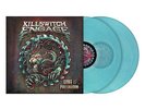 Killswitch Engage Live At the Palladium 2LP Clear Sky Blue Marbled Vinyl NEW